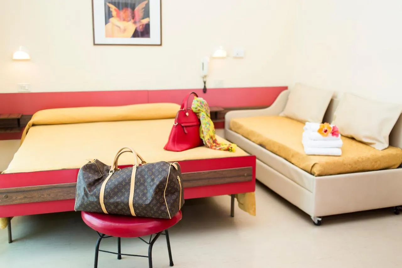 **  Hotel Garden Riccione Italy