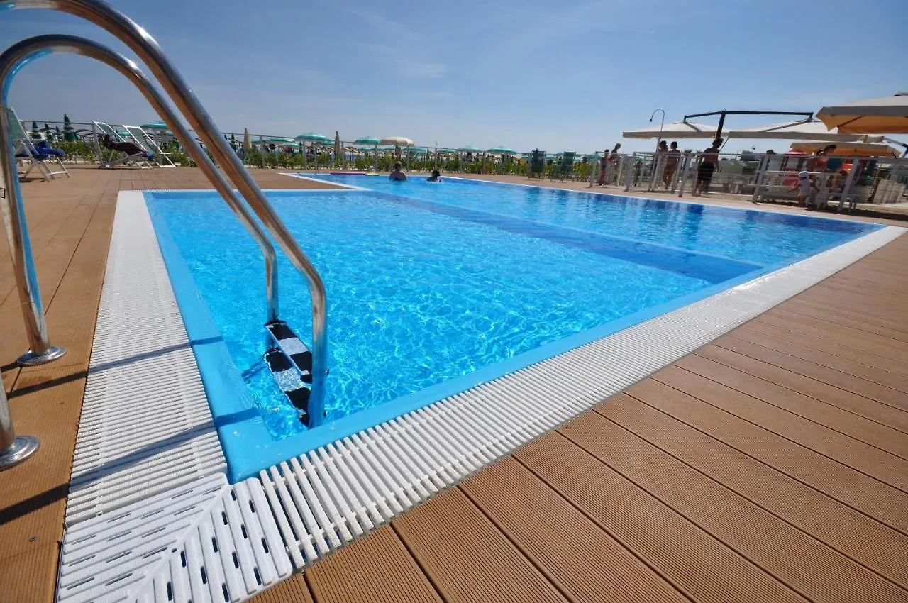 Hotel Garden Riccione Italy
