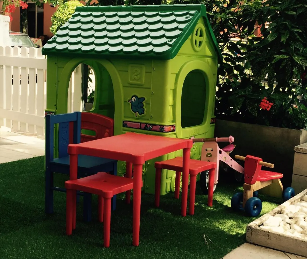 **  Hotel Garden Riccione Italy