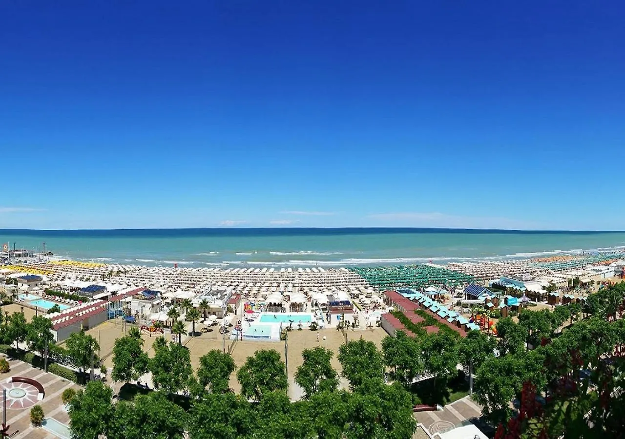 Hotel Garden Riccione Italy
